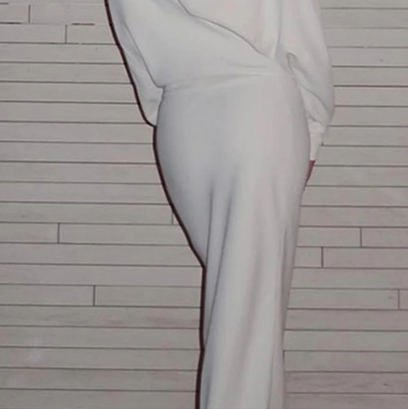 Commense white maxi dress - Picture 3 of 7